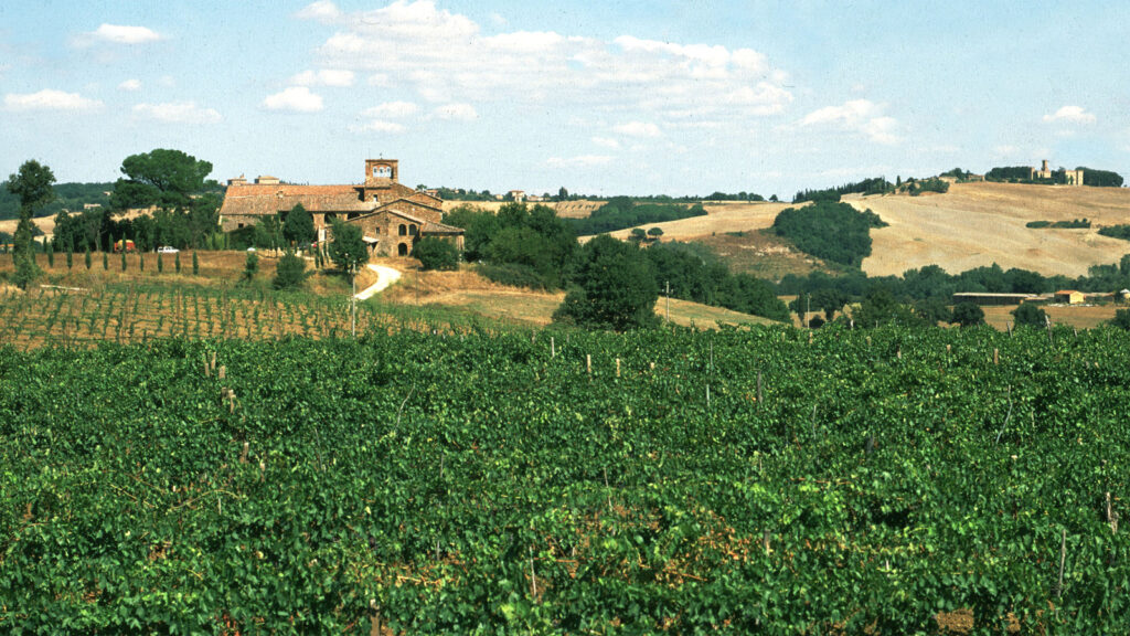 Abbadia-Ardenga